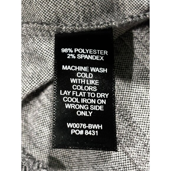 Betabrand XS Petite Herringbone Dress Pants - Picture 4 of 9